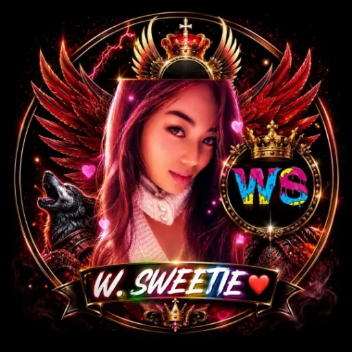 W. Sweetie ❤️