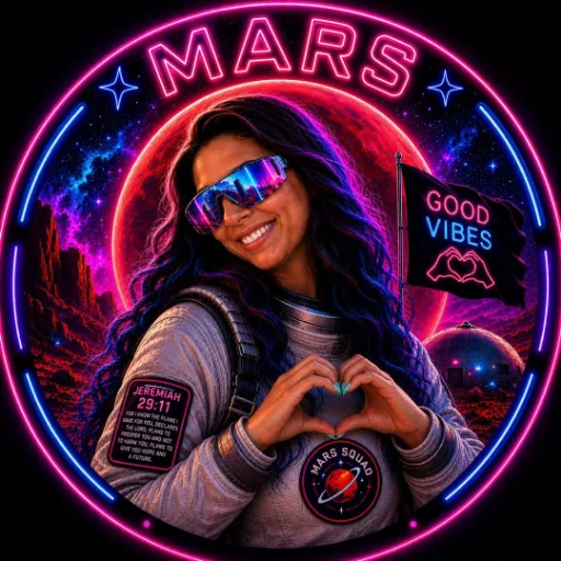 🌟✨Mars✨🌟